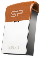 Stick USB Slicon Power Jewel J35, 16GB, USB 3.1 (Maro) foto