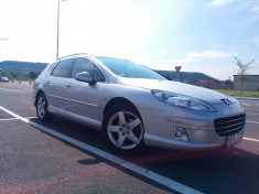 Peugeot 407 SW 2010 FULL Option Navi Piele foto