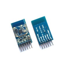 modul bluetooth ble 4.0 dx-bt16 4.2 serial port bqb certification ios android foto