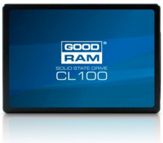 SSD Goodram CL100, 2.5 inch, 120GB, SATA III 600 foto