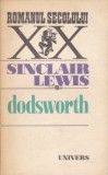 Sinclair Lewis - Dodsworth