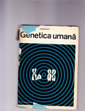 GENETICA UMANA, 1966