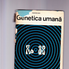 GENETICA UMANA