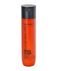 Sampon Matrix Total Results Mega Sleek Dama 300ML foto