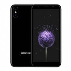 Smartphone Doogee X55 16GB Dual Sim Black foto