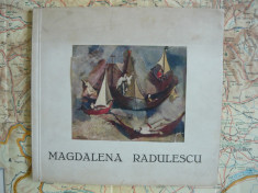 Petru Comarnescu - Magdalena Radulescu ( album ) - 1946 foto