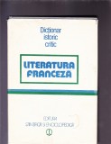 LITERATURA FRANCEZA