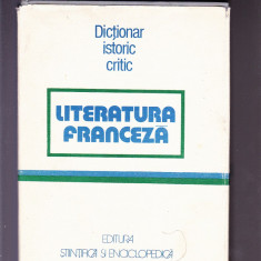 LITERATURA FRANCEZA