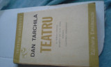 TEATRU DE DAN TARCHILA, Alta editura