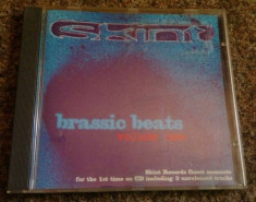 CD Brassic Beats - Volume One foto