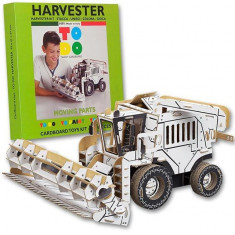 Joc creativ 3D Harvester foto