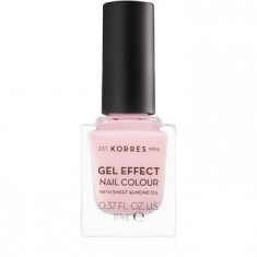 Korres Decorative Care Nails lac de unghii cu efect de gel foto