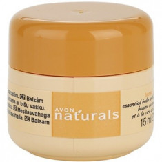 Avon Naturals Essential Balm balsam cu miere foto