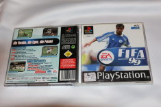 [PSX]Fifa 99 - joc Playstation 1 foto