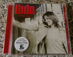 CD Dido - Life for rent foto