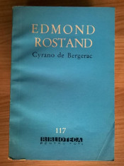 Edmond Rostand ? Cyrano de Bergerac foto