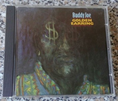 CD Buddy Joe - Golden earing foto