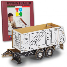 Joc creativ 3D Tipping Trailer foto