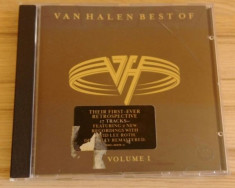 CD Van Halen ?? Best Of foto