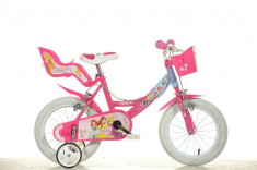 Bicicleta copii 14&amp;#039;&amp;#039; Princess foto
