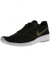 Nike barbati Sb Lunar Paul Rodriguez 9 Black / Sunset - White Ankle foto