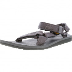 Teva barbati Original Universal Bugalu Textured Dark Shadow Nylon Sandal foto