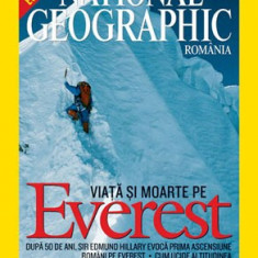 National Geographic : Mai 2003
