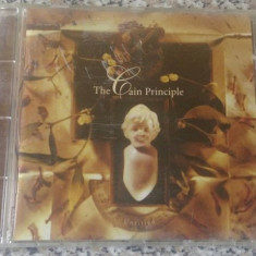 CD The Cain Principle - Untitled