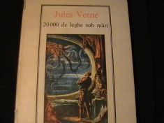 20.000DE LEGHE SUB MARI-JULES VERNE-252 PG- foto