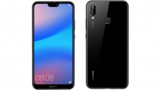 Vand Telefon Huawei P20 Lite Negru foto