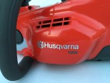 Drujba pe acumulator Husqvarna 120i Fabricație 2016 Noua