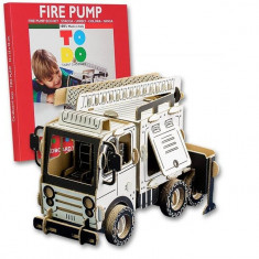 Joc creativ 3D Fire Pump foto