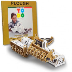 Joc creativ 3D Plough foto