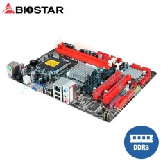 Lichidare!! Placa de baza Biostar G41D3+ LGA775 DDR3 SATA2 Video m-ATX GARANTIE! foto