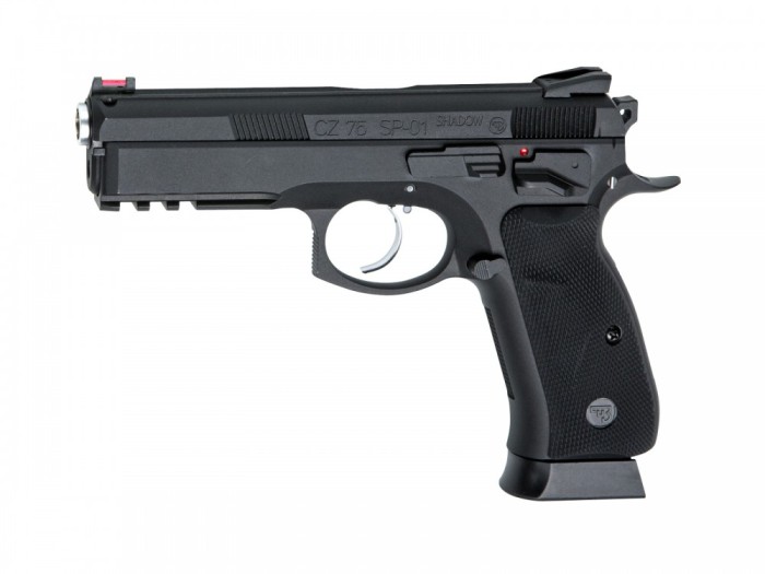 Replica ASG CZ SP-01 Shadow GBB RESIGILAT Replica ASG CZ SP-01 Shadow GBB RESIGILAT