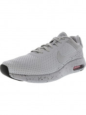 Nike barbati Air Max Modern Se Wolf Grey / Pink Blast Ankle-High Cross Trainer Shoe foto