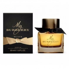 Burberry My Burberry Black parfum pentru femei 50 ml foto