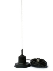 Antena Statie Auto 110 cm, magnet 10cm (ANT0470) foto