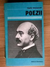 Vasile Alecsandri ? Poezii foto