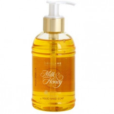 Oriflame Milk &amp;amp; Honey Gold sapun lichid de maini foto