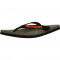 Havaianas barbati Hav Casual Steel Gray/Black Ankle-High Rubber Sandal