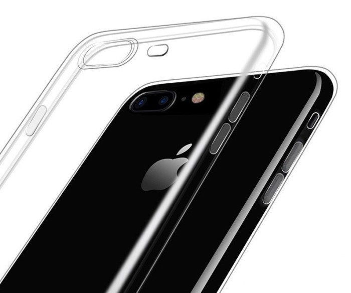 Husa iPhone 7/8 7Plus/8PLUS TPU ULTRA SLIM 0.6 mm | CALITATE Husa iPhone 7/8 7Plus/8PLUS TPU ULTRA SLIM 0.6 mm | CALITATE