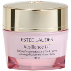 Estee Lauder Resilience Lift crema de zi cu efect lifting ten uscat foto