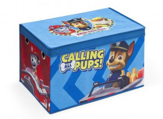 Cutie pentru depozitare jucarii Paw Patrol foto