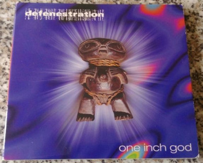 CD Defenestration &amp;lrm;&amp;ndash; One Inch God foto