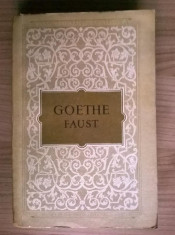Goethe - Faust foto