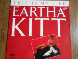 Eartha Kitt &ndash; This is my life &ndash; MAXI vinyl