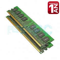 Super Ieftin! Memorie kit 4GB (2x2GB) DDR2 667MHz diverse modele GARANTIE 1 AN! foto