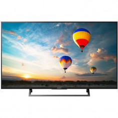 Televizor Sony LED Smart TV KD55 XE8096 Ultra HD 4K 139cm Black foto