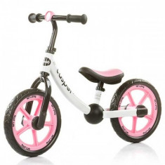 Bicicleta fara Pedale Casper Pink foto